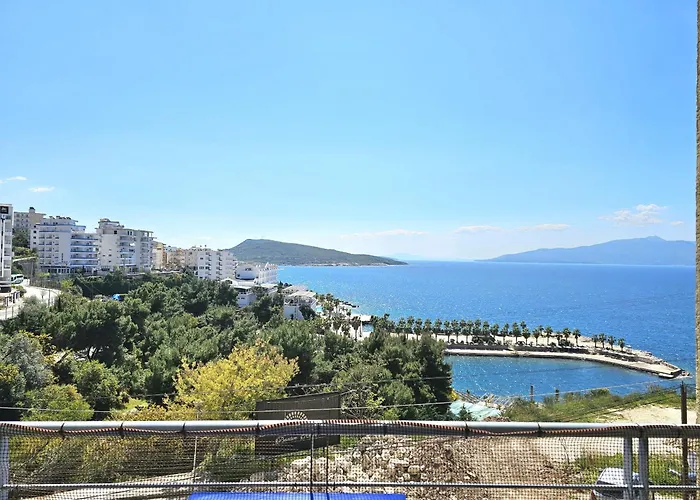 Sunrise Apartments In Saranda