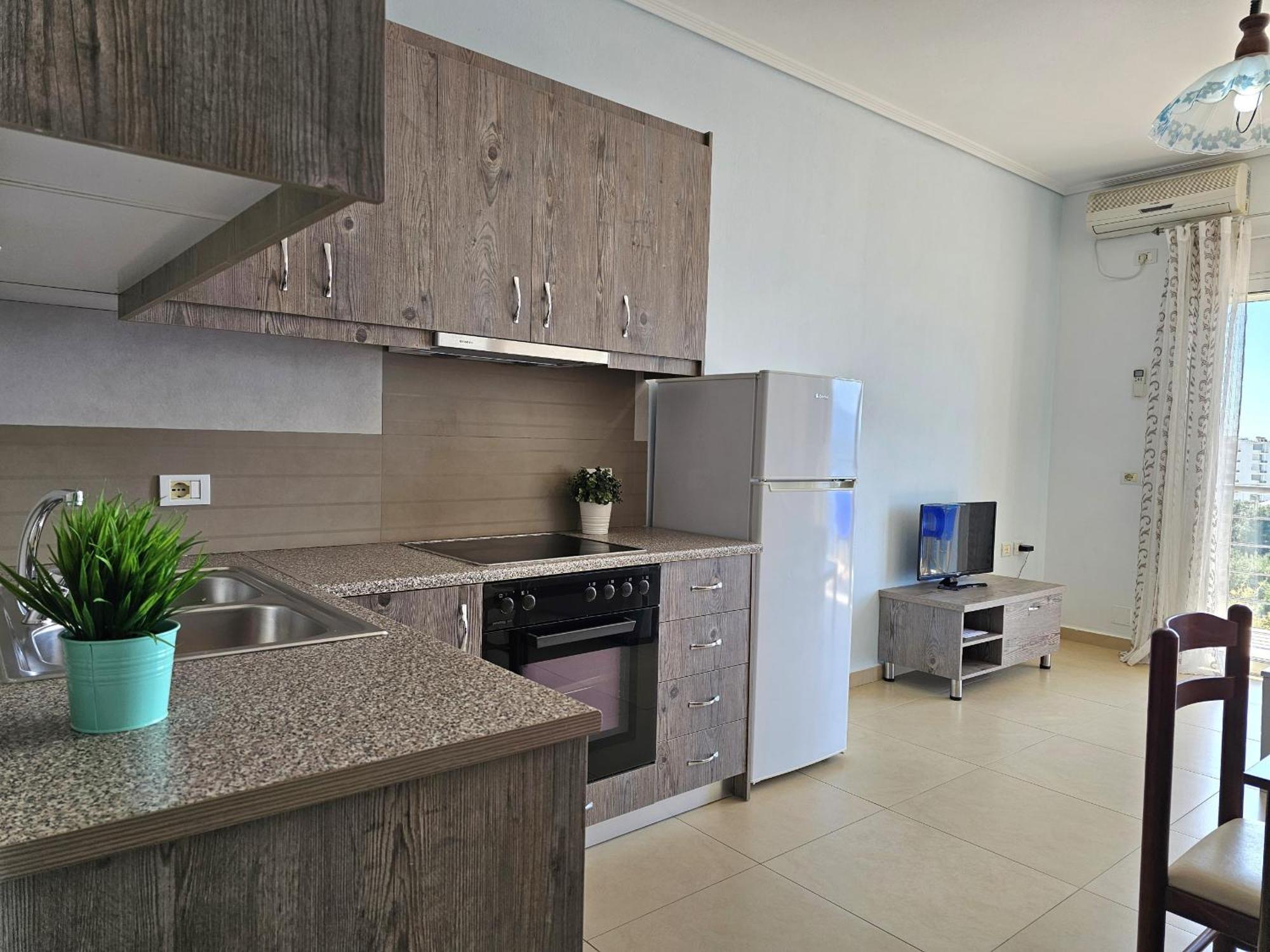 Apartment Sunrise In Sarande