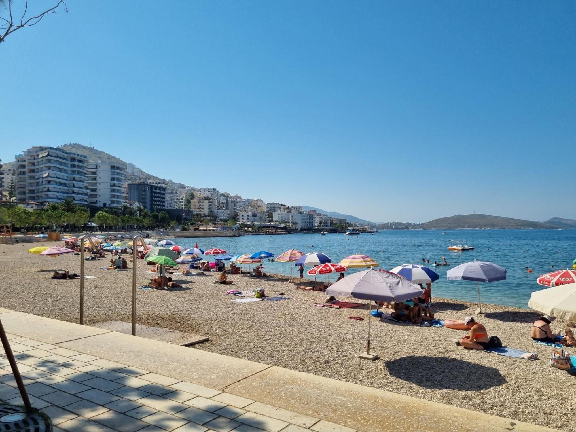 Sunrise In Sarande