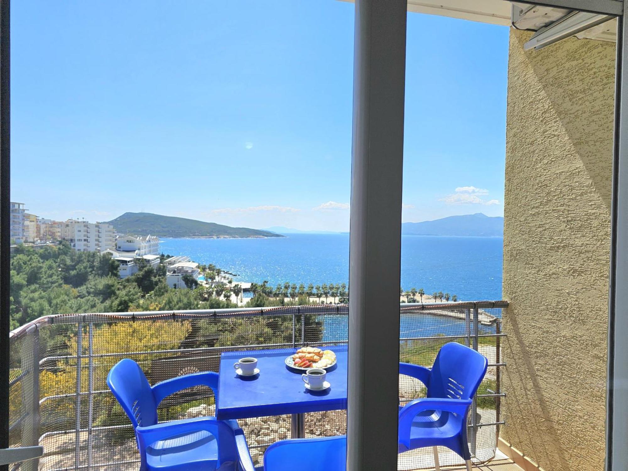 Apartment Sunrise In Sarande
