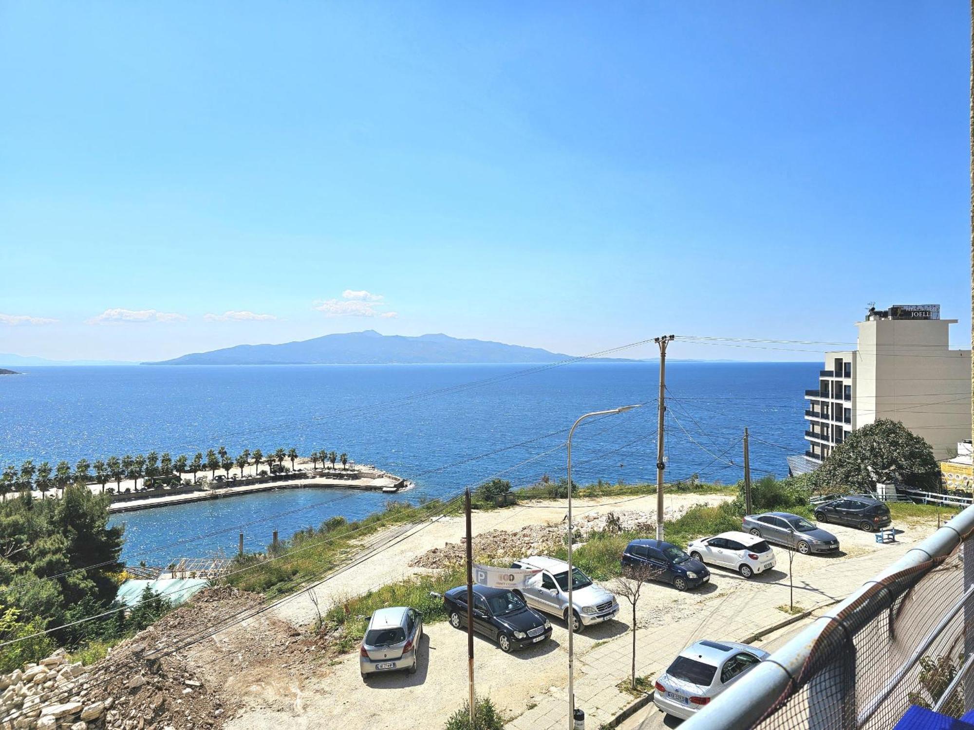 Apartment Sunrise In Sarande